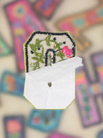 STICK ON LETTER PATCH-Natural Life-Sissy Boutique