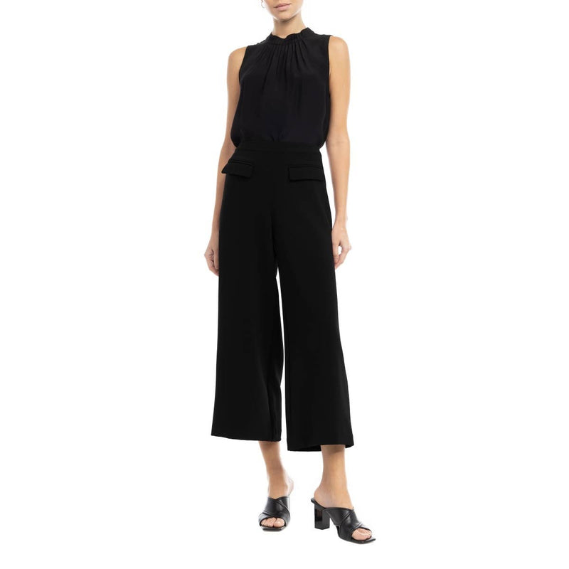 Black Fitted Pants Black Fitted Pants