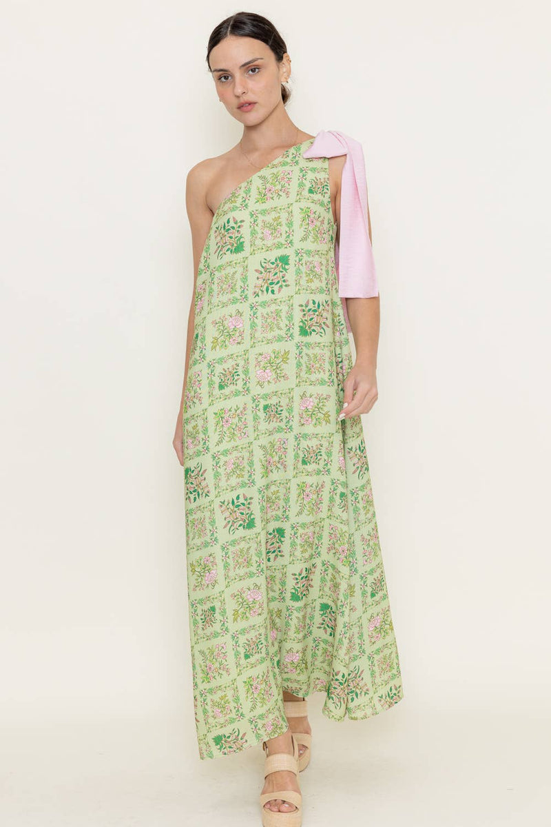 fore maxi dress maxi linen dresses for women Fore Collection Women's Floral Embroidered Maxi Dress, Ivory/Black Size L