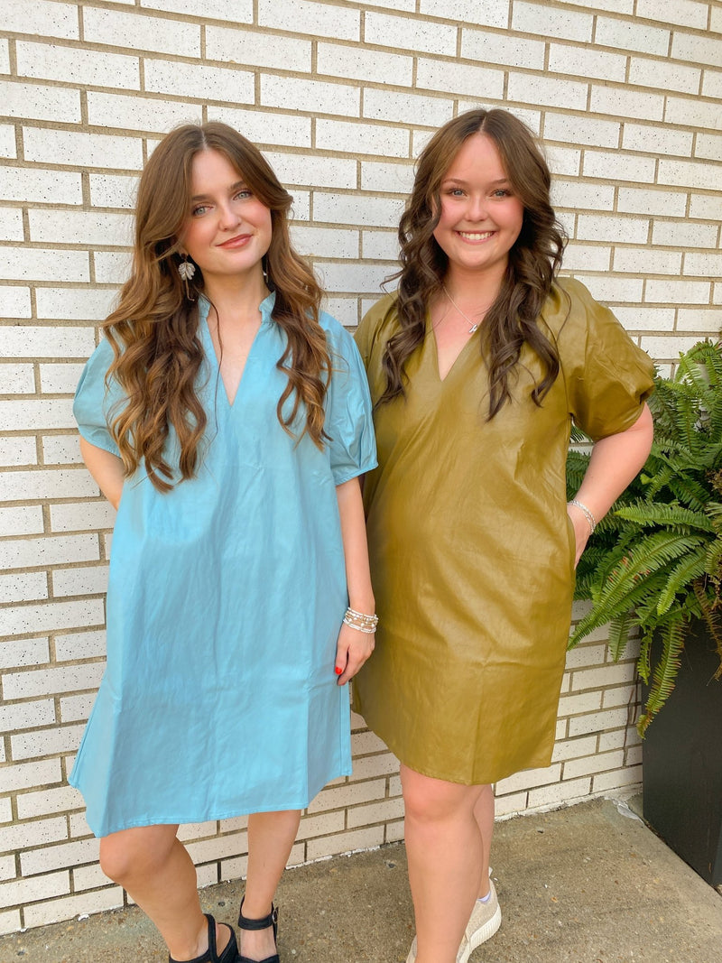 knee length dresses for ladies Isla Dress by Thml main image 0