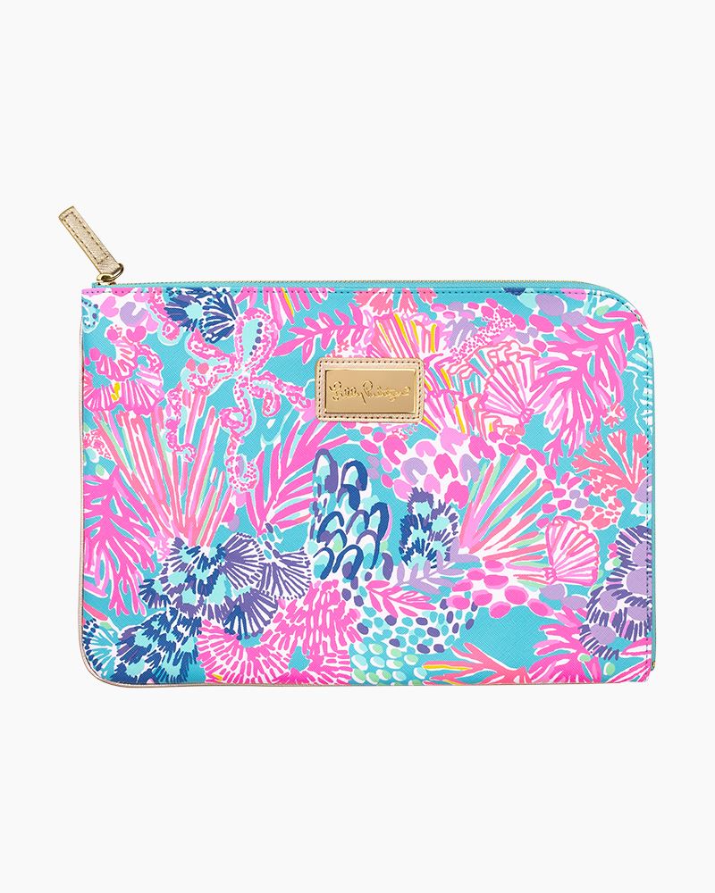 LILLY PULITZER TECH POUCH-Sissy Boutique-Sissy Boutique