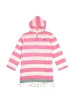Simply Southern Pink Stripe Sand Free Sun Dress Sissy Boutique