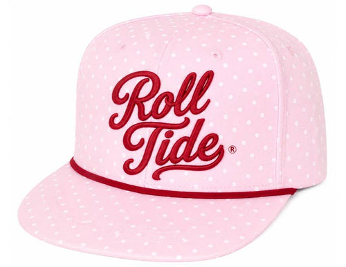 Alabama Polka Dot Hat | Gracefully Made Art
