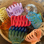 COLORFUL CLAW CLIPS-Sissy Boutique-Sissy Boutique