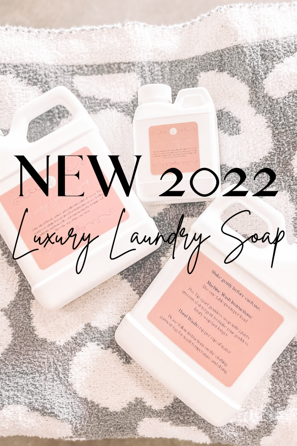 TMLL Beauty Co - Goddess Luxury Laundry Soap TMLL Beauty Co