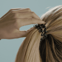 Spiral Hair Coils | Small | Peppermint Hair Ties | TELETIES