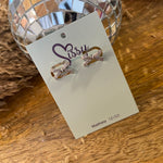 SMALL BOW STUDS-Sissy Boutique-Sissy Boutique