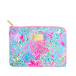 Lilly Pulitzer Tech Pouch Sissy Boutique