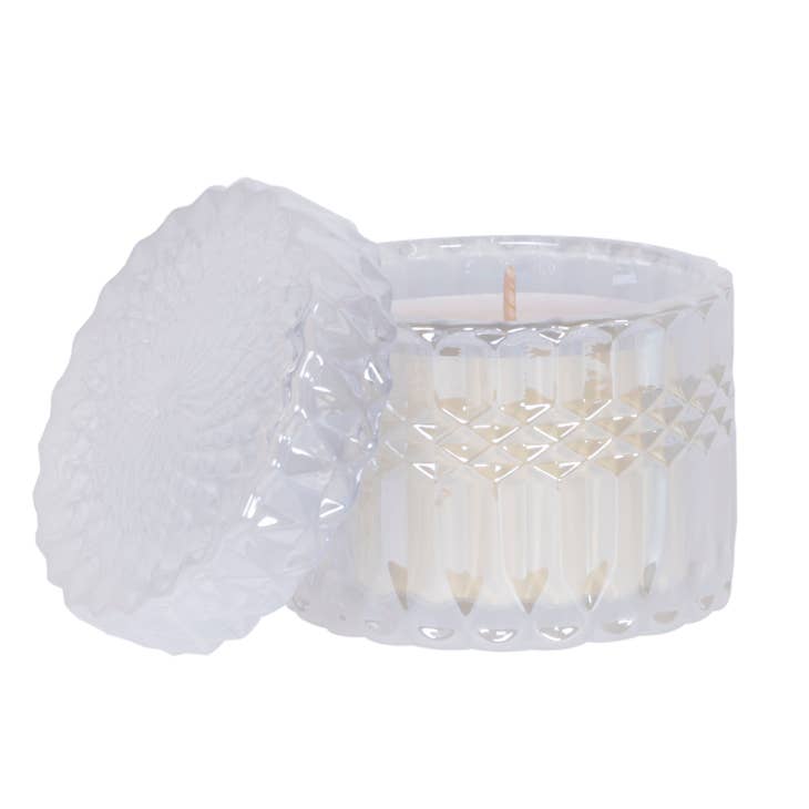 Prosecco Petite Shimmer Candle 8 oz. | Soi Candle Company The SOi Company