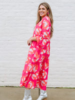 Benette Dress | Spot On Pink Michelle Mcdowell Michelle McDowell