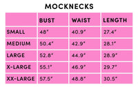Joy Knit Wholesale Mockneck Sweatshirt: | Katydid