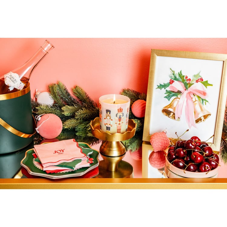 Sweet Grace Holiday Nutcracker-Bridgewater Candle Co. | Bridgewater Candle Company