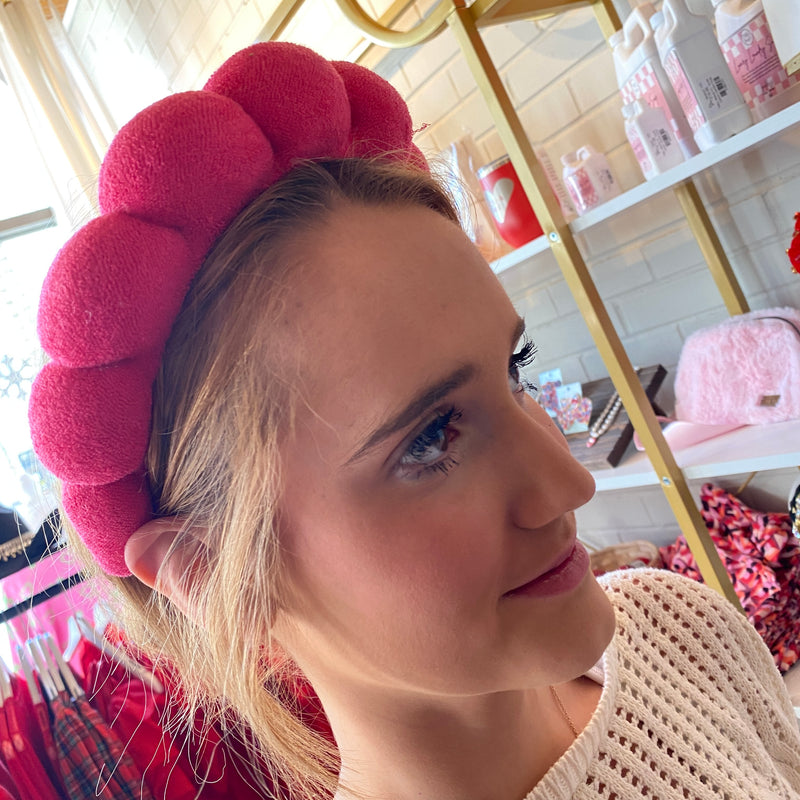 Spa Headband Sissy Boutique