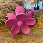 FLOWER CLAW CLIP-Sissy Boutique-Sissy Boutique