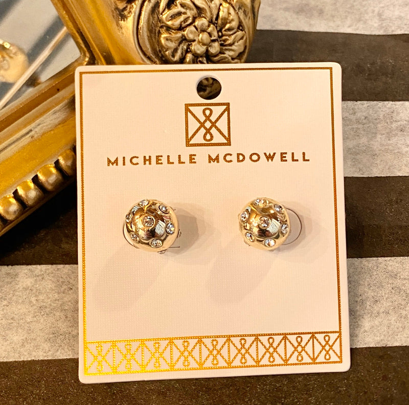 MAE EARRINGS MICHELLE MCDOWELL-Michelle McDowell-Sissy Boutique