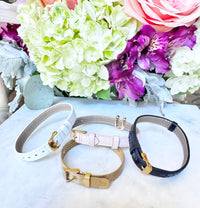 18K Gold Plated Mesh Slide Bracelet (Waterproof - Tarnish-Free) | Sissy Boutique