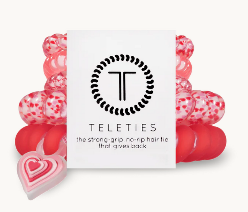 LOVE STORY TELETIE BUNDLE-Sissy Boutique-Sissy Boutique