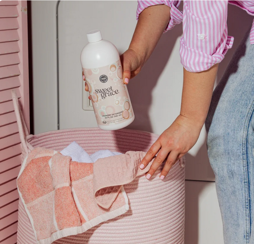 Sweet Grace 32oz Laundry Detergent-Bridgewater Candle Co. | Bridgewater Candle Company
