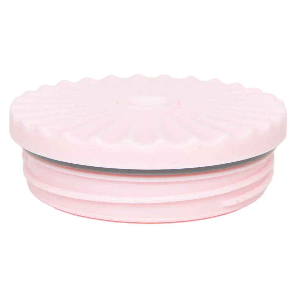 Black & Pink Mini Coquette Bows 38 Oz Tumbler w Handle | Katydid