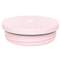 Black & Pink Mini Coquette Bows 38 Oz Tumbler w Handle | Katydid