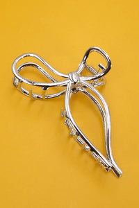 BOW HAIR CLAW CLIPS | JOSSLYN by wall to wall