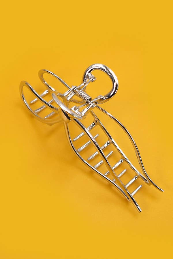 BOW HAIR CLAW CLIPS | JOSSLYN by wall to wall