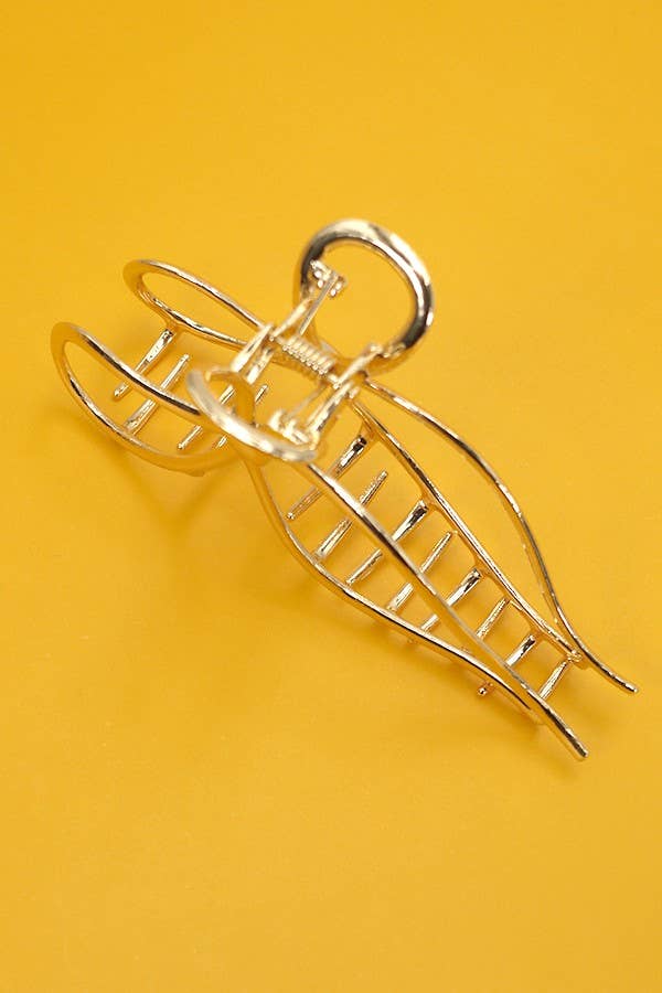 BOW HAIR CLAW CLIPS | JOSSLYN by wall to wall