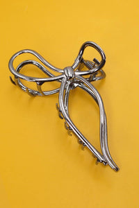 BOW HAIR CLAW CLIPS | JOSSLYN by wall to wall