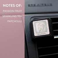 BRIDGEWATER CANDLE CO AUTO VENT CLIP- SWEET GRACE | Bridgewater Candle Company