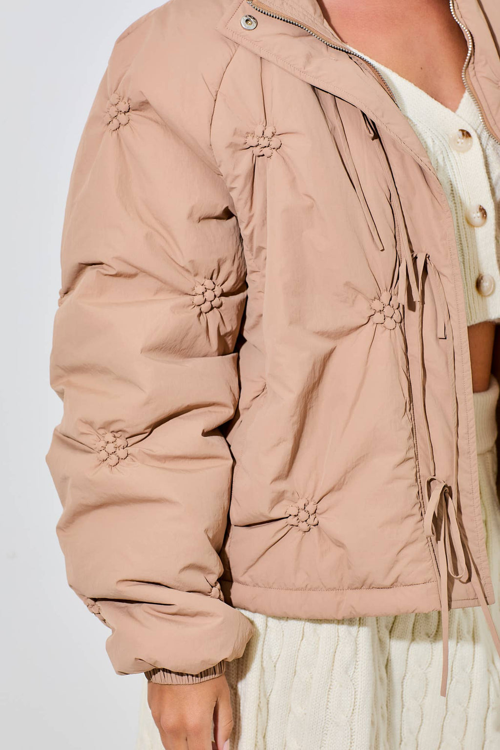 camel-textured-floral-