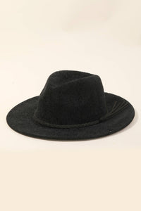 Chenille Panama Hat | Anarchy Street
