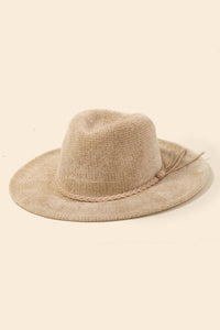 Chenille Panama Hat | Anarchy Street