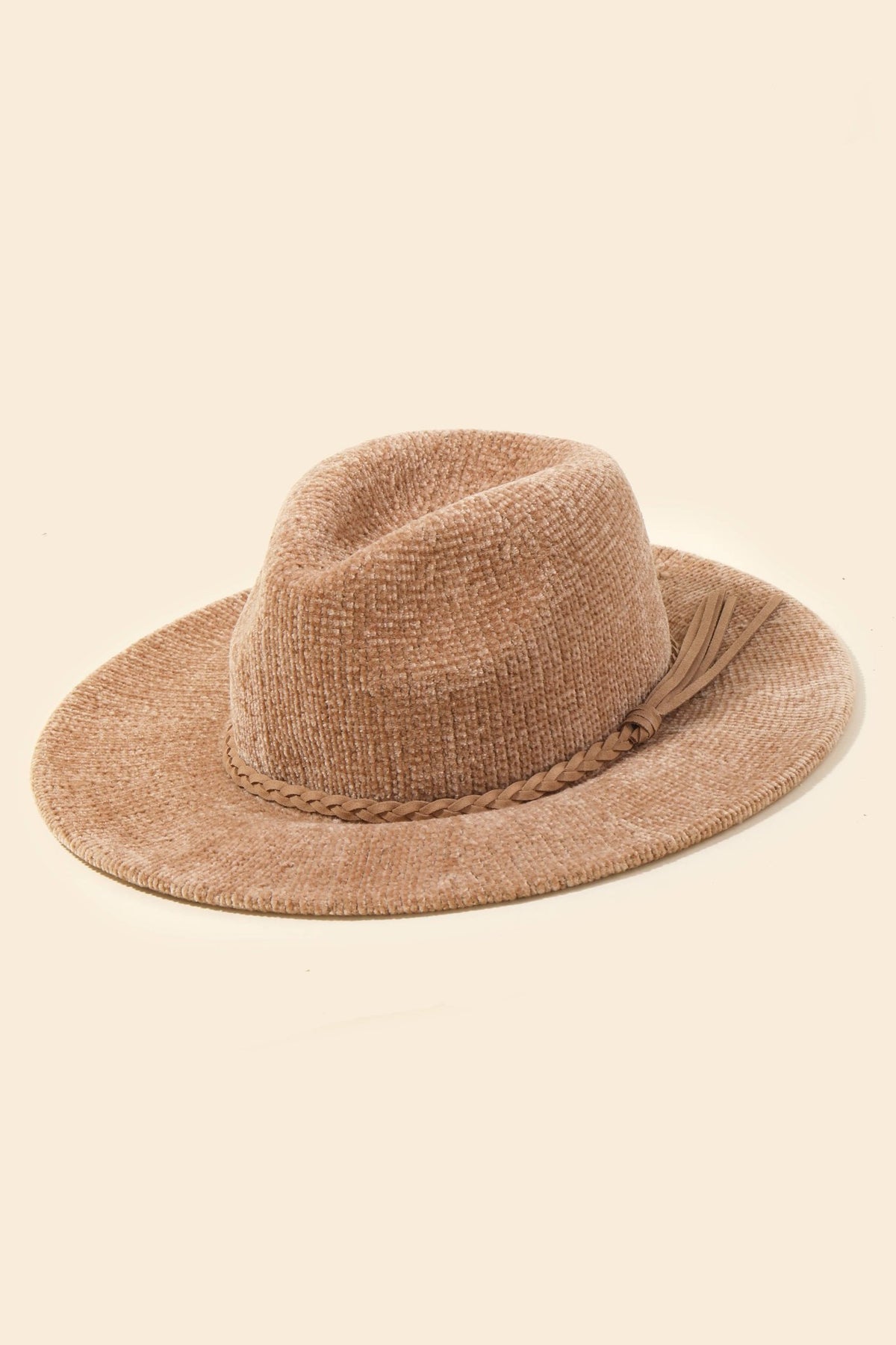 Chenille Panama Hat | Anarchy Street