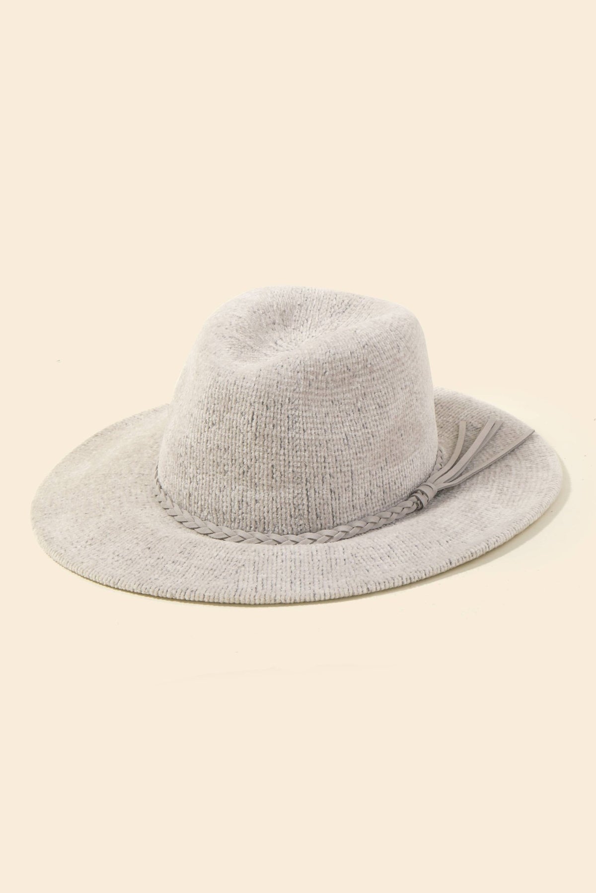 Chenille Panama Hat | Anarchy Street