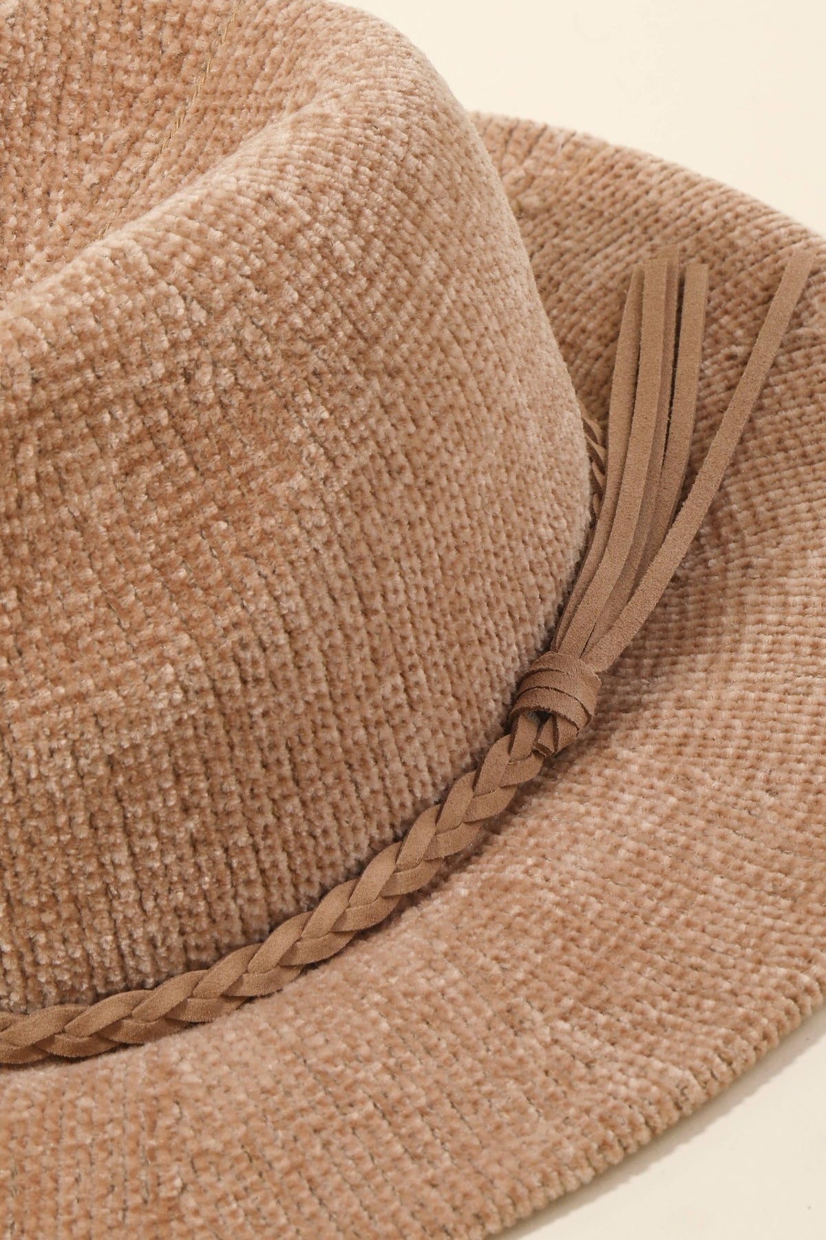 Chenille Panama Hat | Anarchy Street