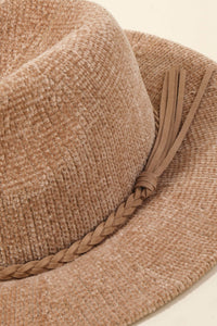 Chenille Panama Hat | Anarchy Street