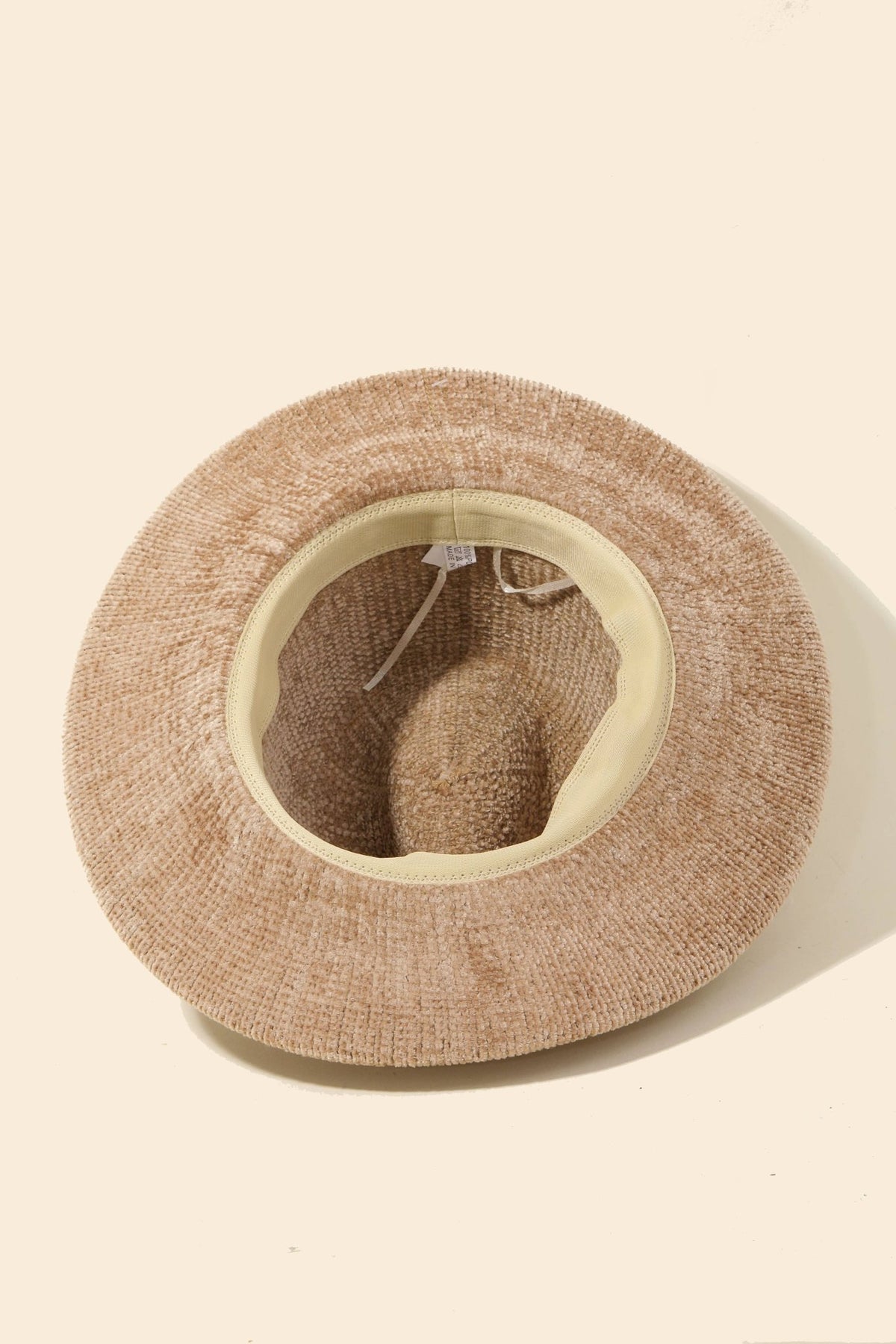 Chenille Panama Hat | Anarchy Street