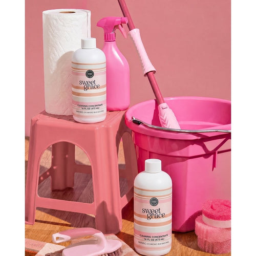 Sweet Grace Cleaning Concentrate-Bridgewater Candle Co. | Bridgewater Candle Company