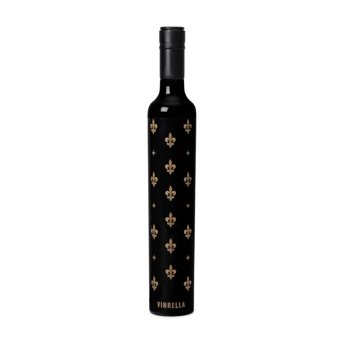 FLEUR DE LIS BOTTLE UMBRELLA | Vinrella