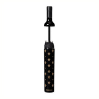FLEUR DE LIS BOTTLE UMBRELLA | Vinrella