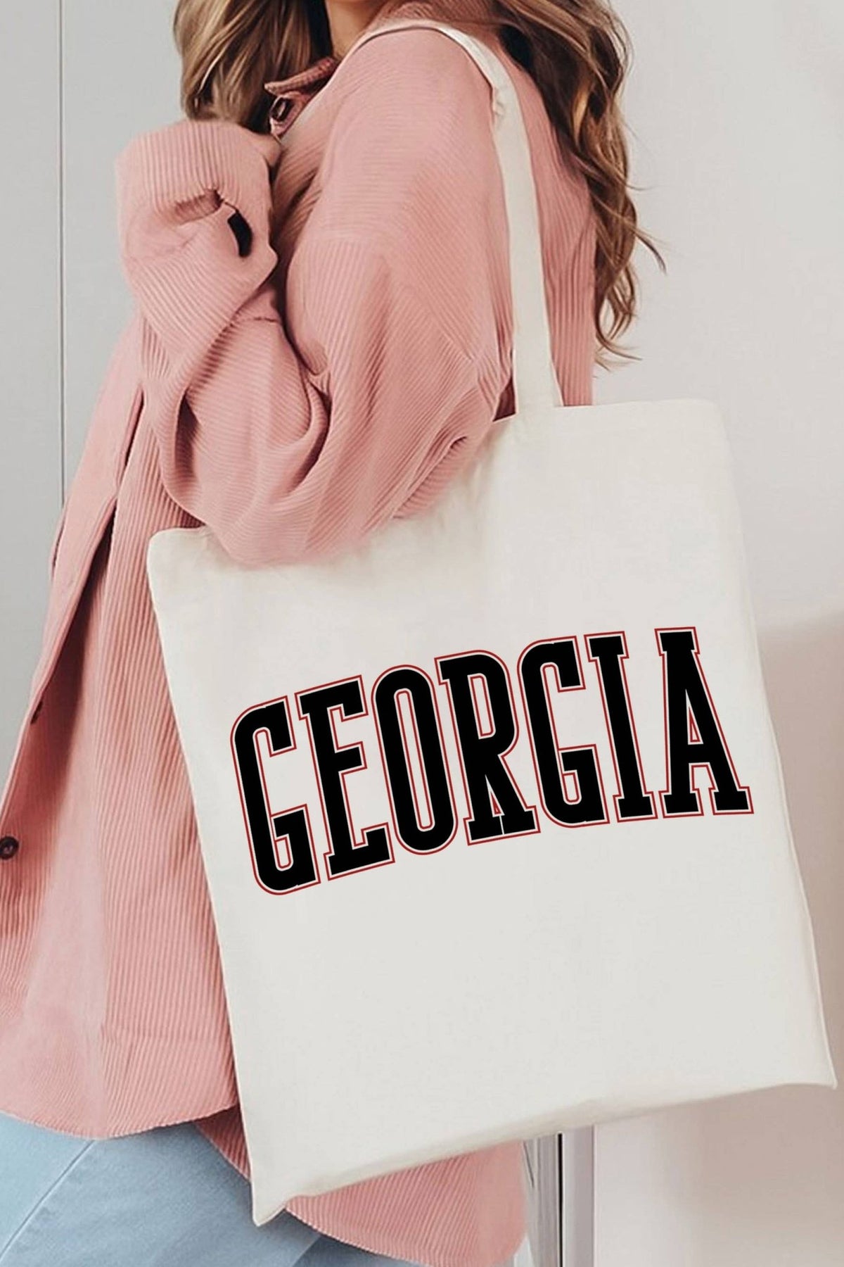 SMALL CANVAS BAG(GA) | Sissy Boutique