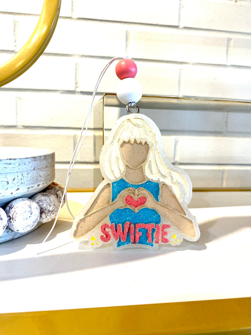 “Swiftie” Car Freshie Sissy Boutique