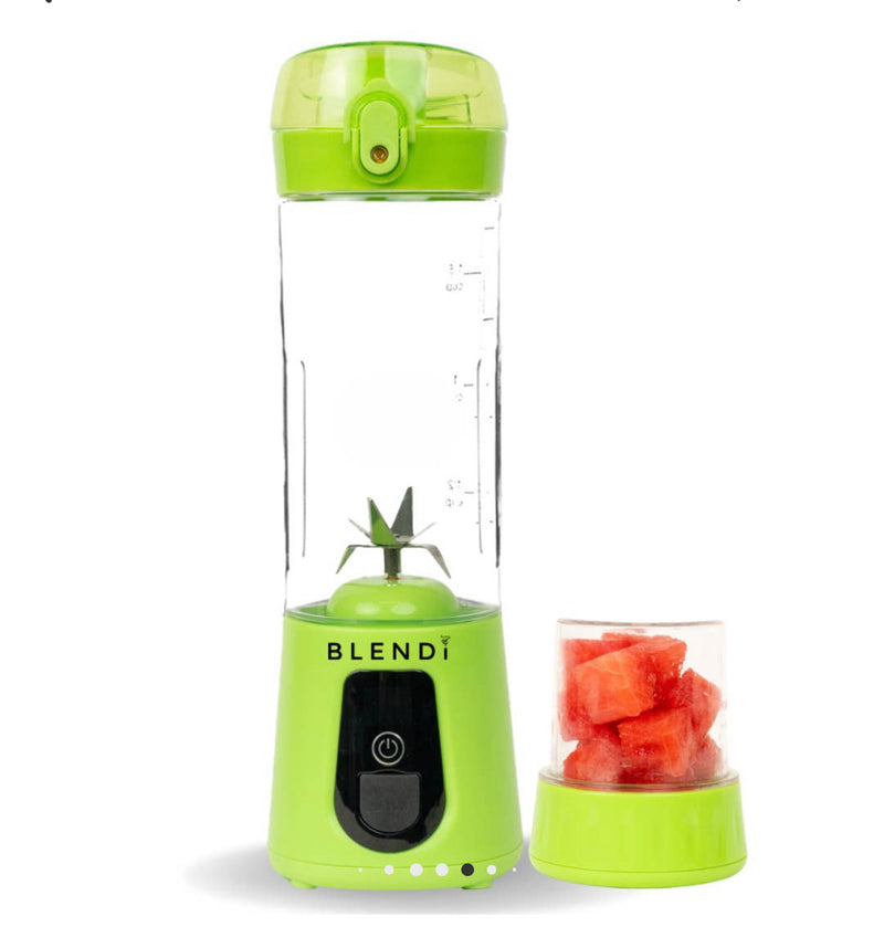 18 oz Portable Blender Jet for Shakes and Smoothies