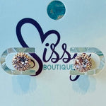 7MM CZ ROUND STUDS-Sissy Boutique-Sissy Boutique