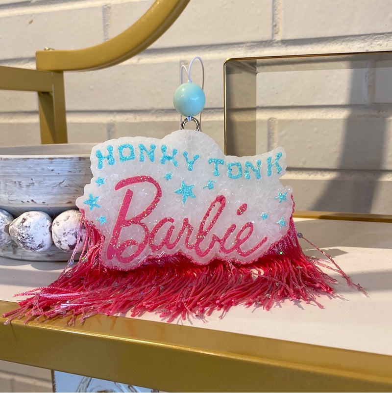 “HONKY TONK BARBIE” CAR FRESHIE-Sissy Boutique-Sissy Boutique