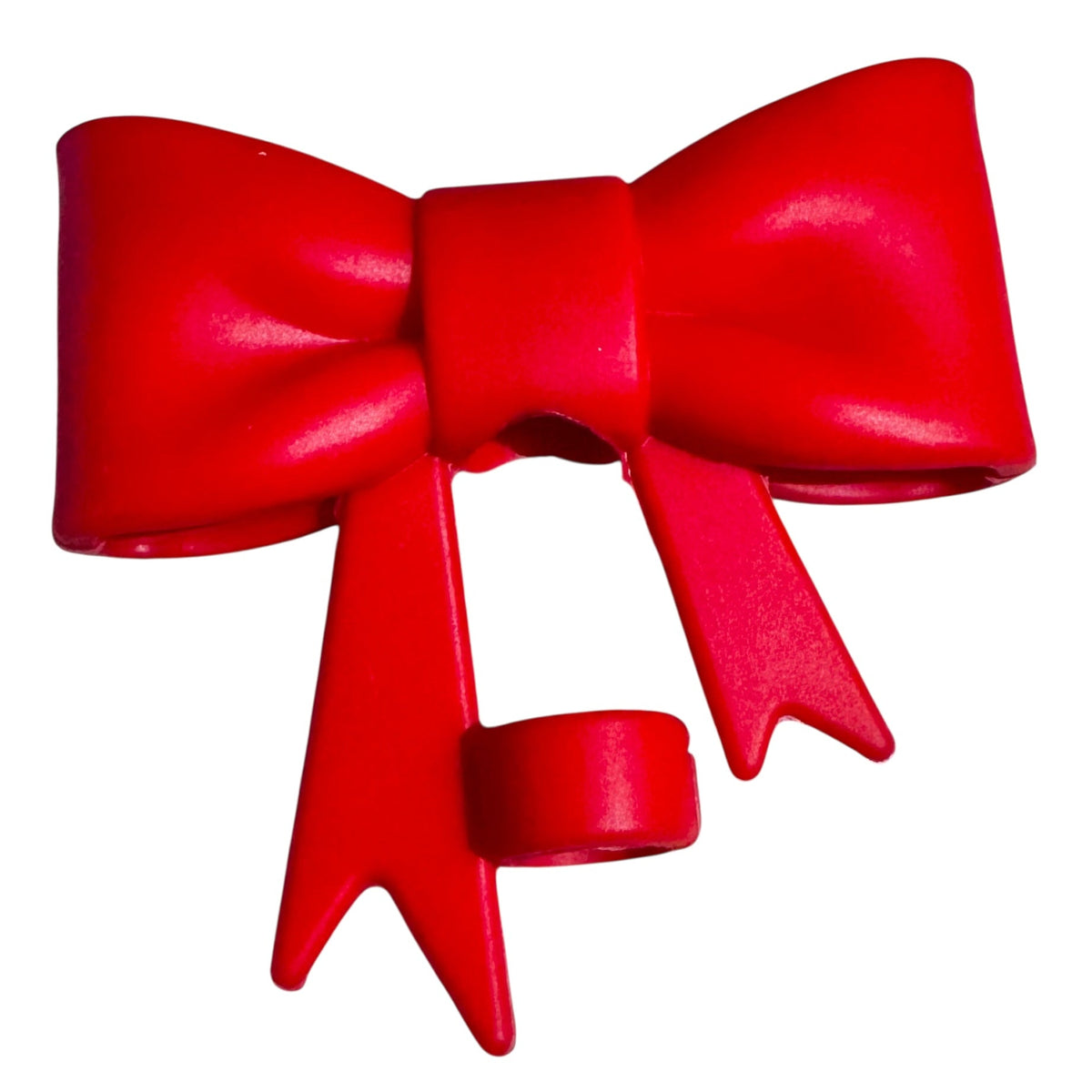 Large Silicone Stanley Bow Topper (14 Colors) | Sissy Boutique