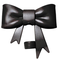 Large Silicone Stanley Bow Topper (14 Colors) | Sissy Boutique