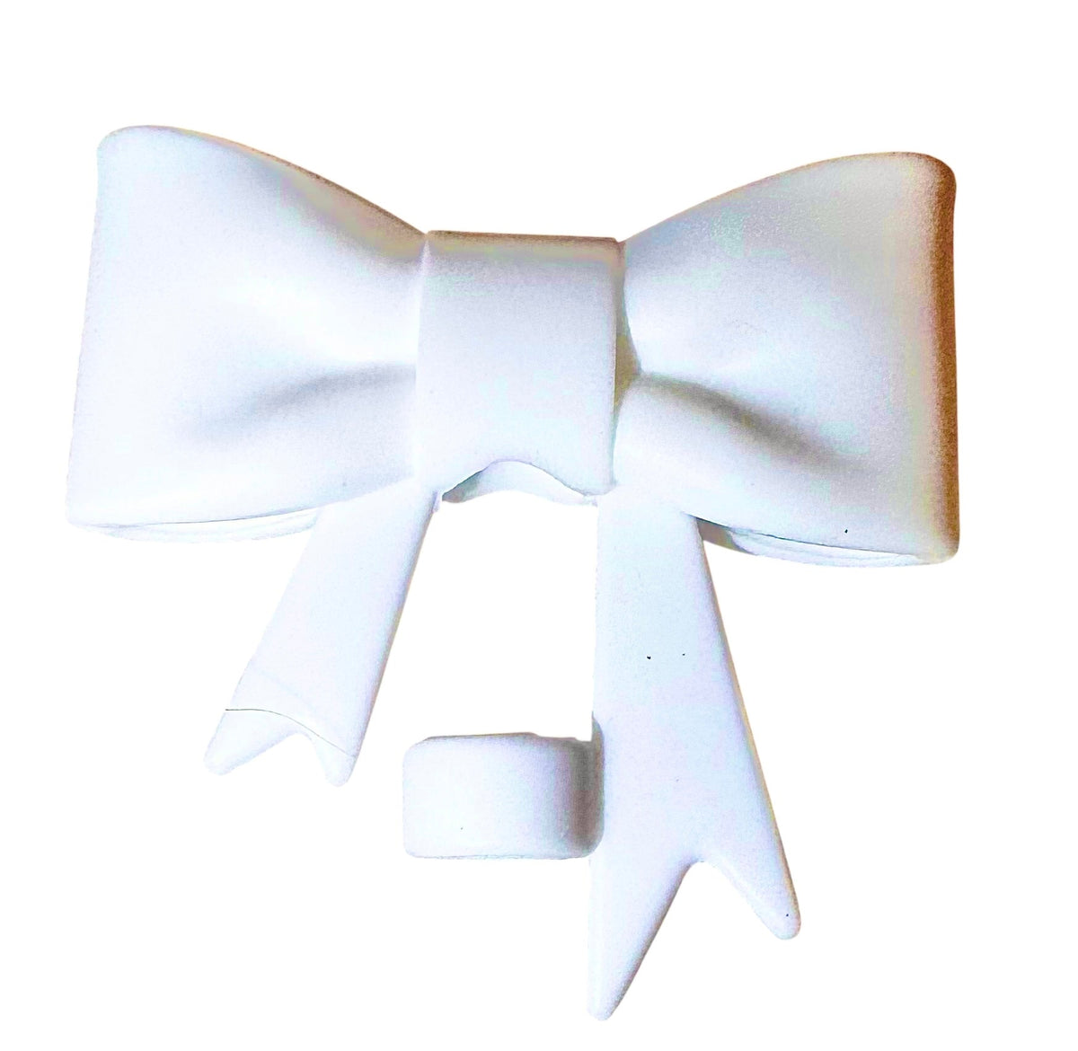 Large Silicone Stanley Bow Topper (14 Colors) | Sissy Boutique