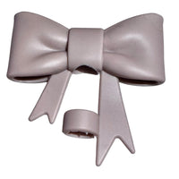 Large Silicone Stanley Bow Topper (14 Colors) | Sissy Boutique