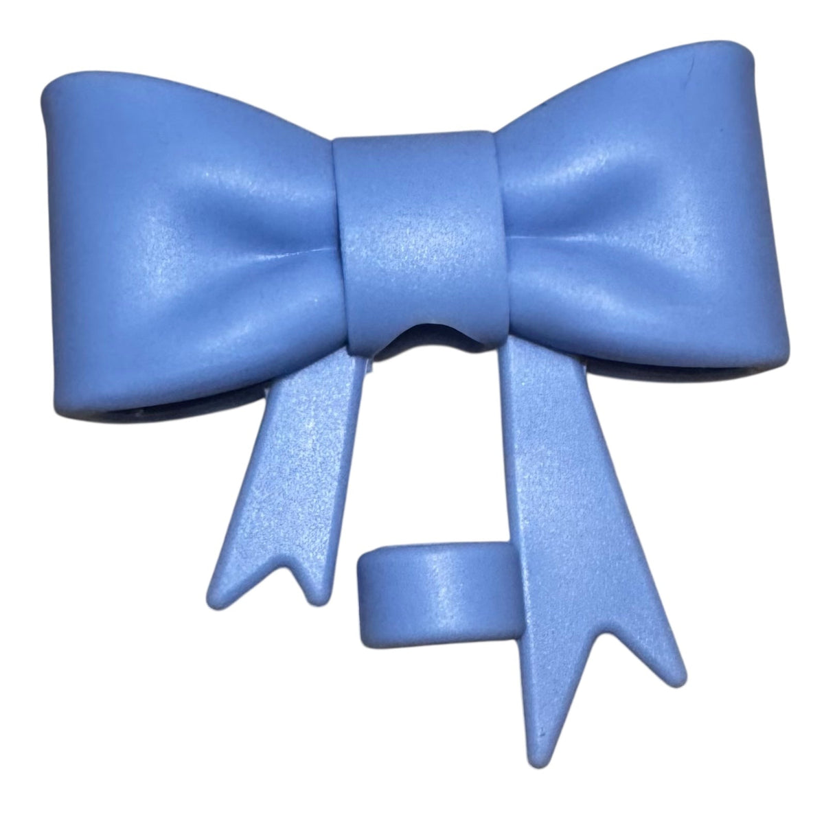 Large Silicone Stanley Bow Topper (14 Colors) | Sissy Boutique